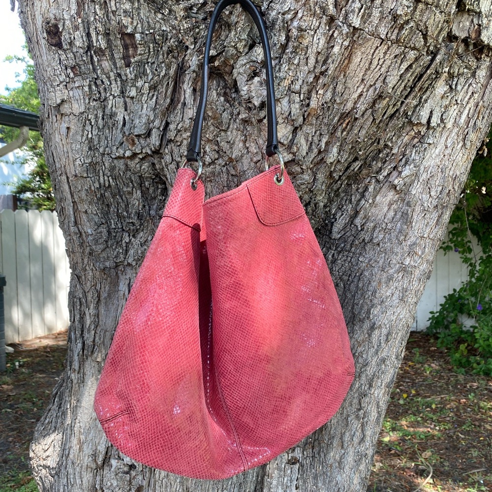 Elegant Pink Tote Bag
